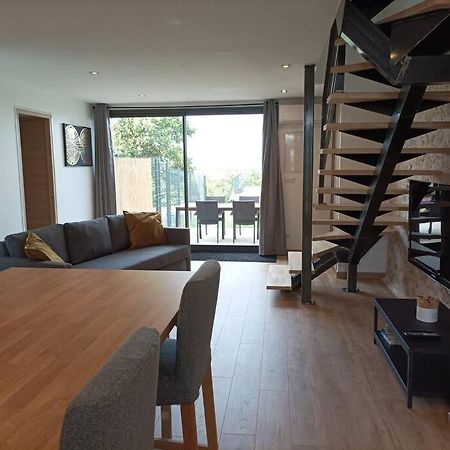 Appartement Caraman Bagian luar foto