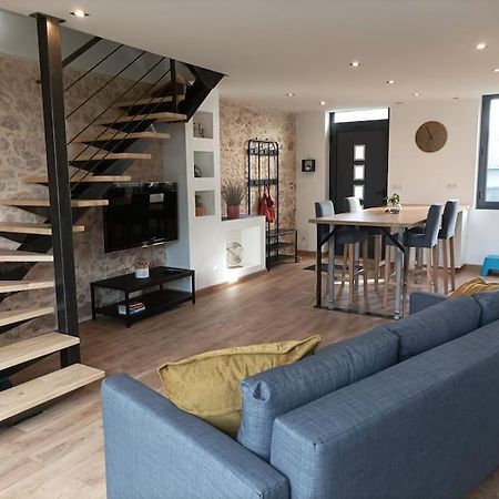 Appartement Caraman Bagian luar foto