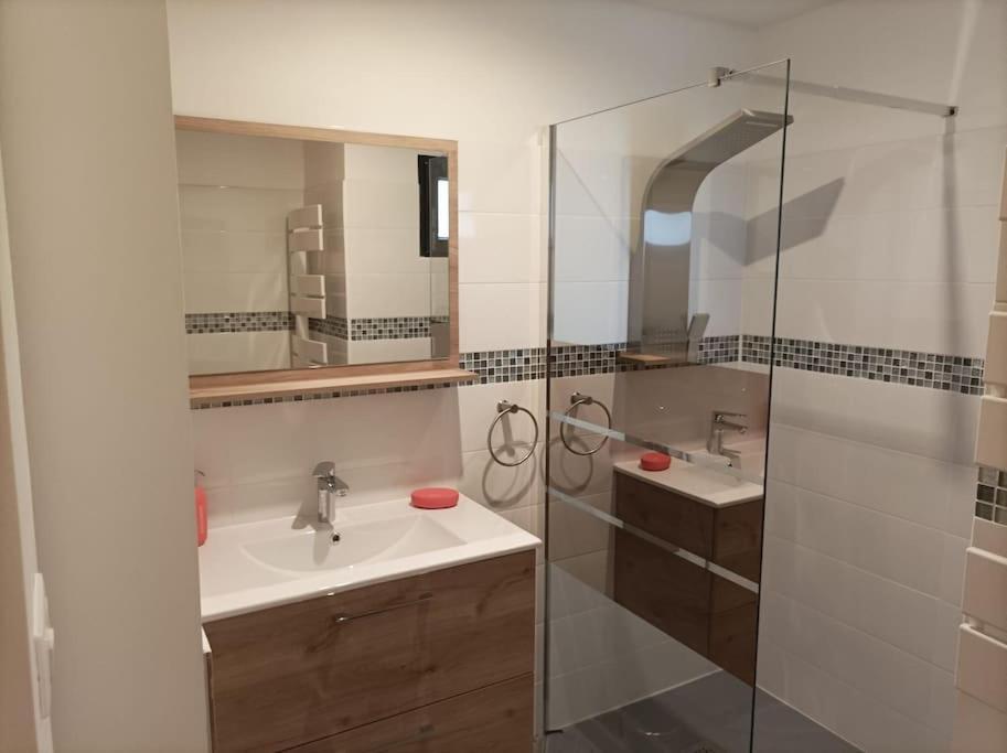 Appartement Caraman Bagian luar foto