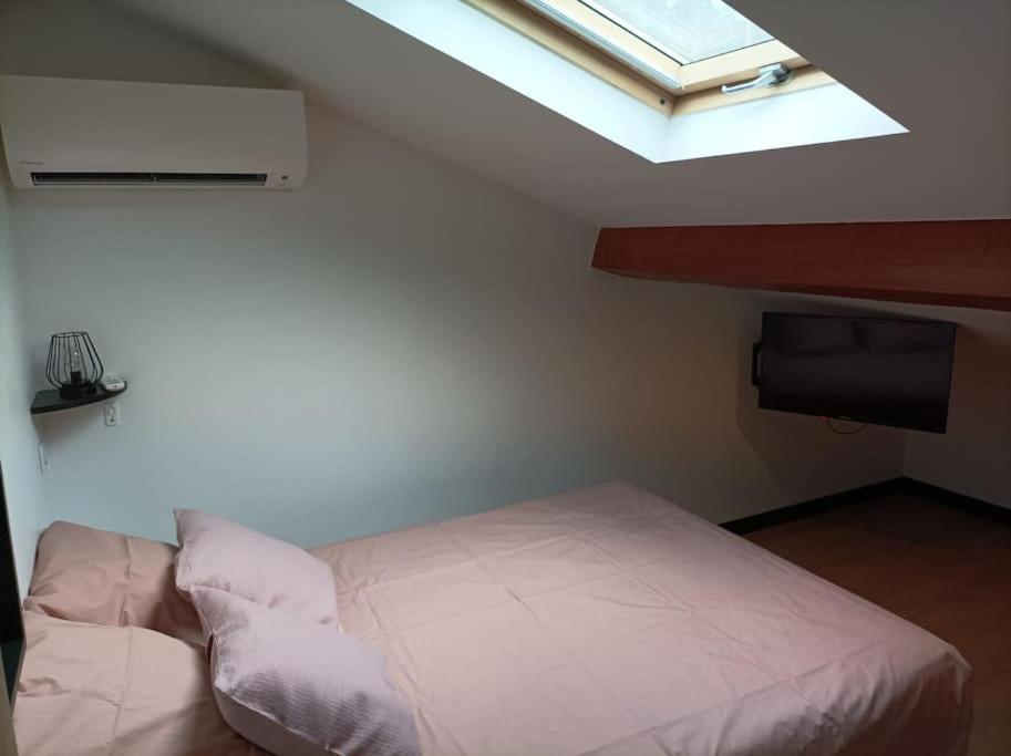 Appartement Caraman Bagian luar foto