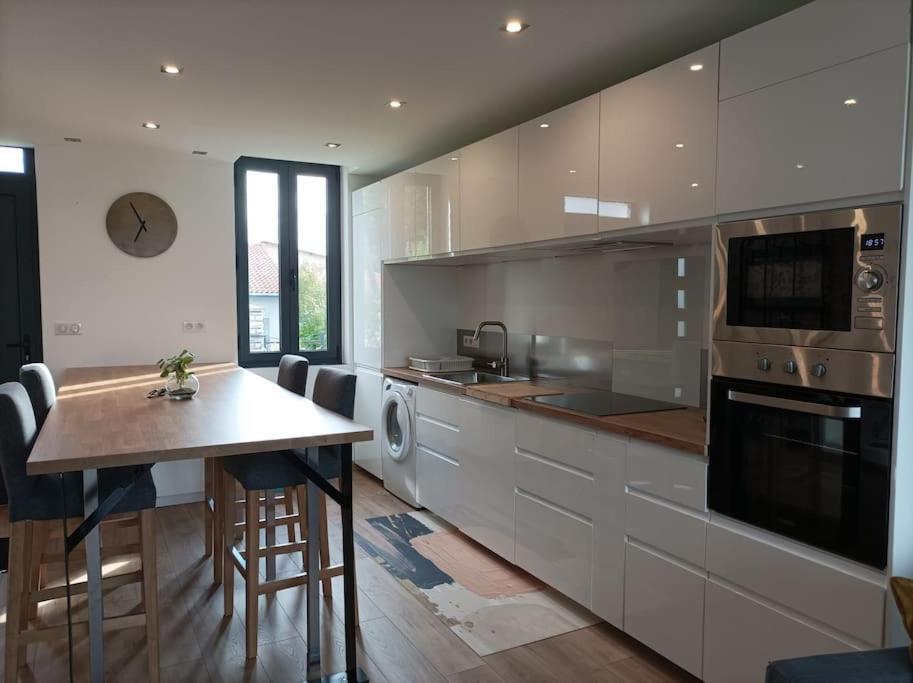 Appartement Caraman Bagian luar foto