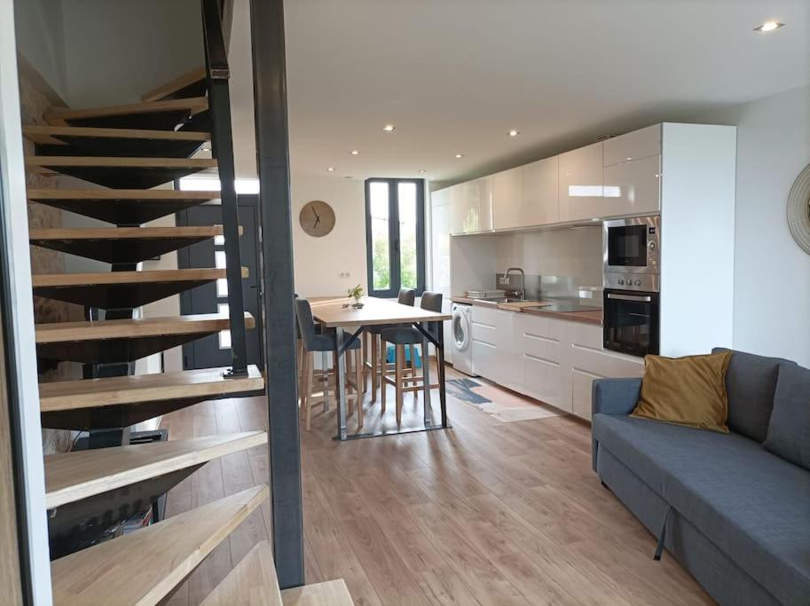 Appartement Caraman Bagian luar foto
